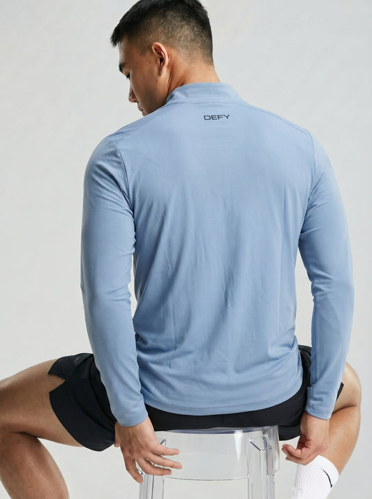 DEFY Half Zip Running Top