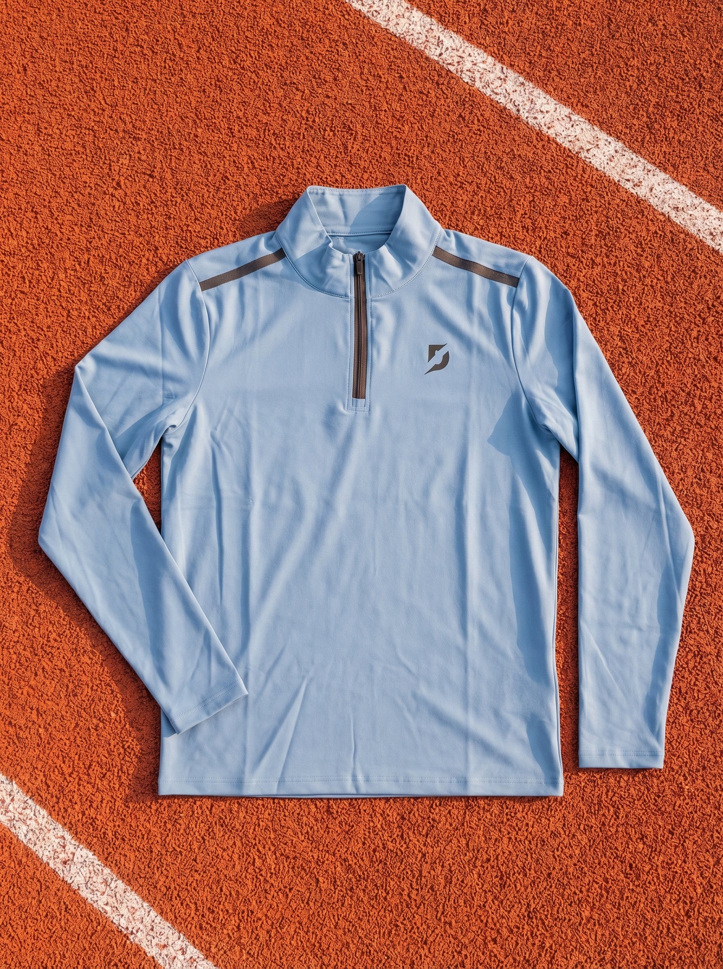 DEFY Half Zip Running Top