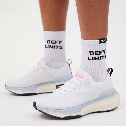Defy Limits Athletic Socks – Support & Ultimate Comfort