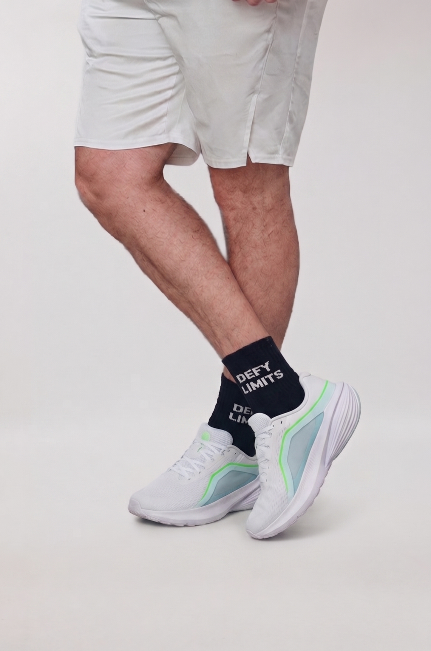 Defy Limits Athletic Socks – Support & Ultimate Comfort