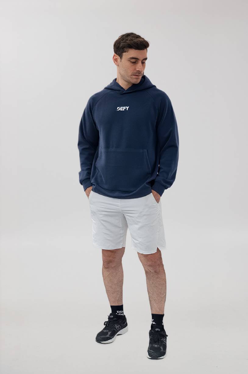 Defy Hoodie – Warm, Lightweight & Ready for Movement