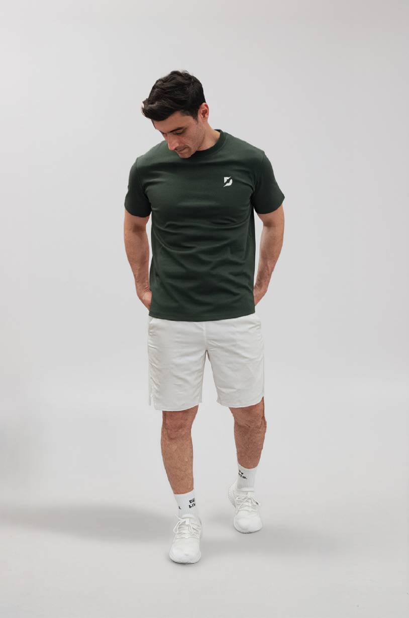 تيشيرت جيم Defy – خفيف وقابل للتنفس