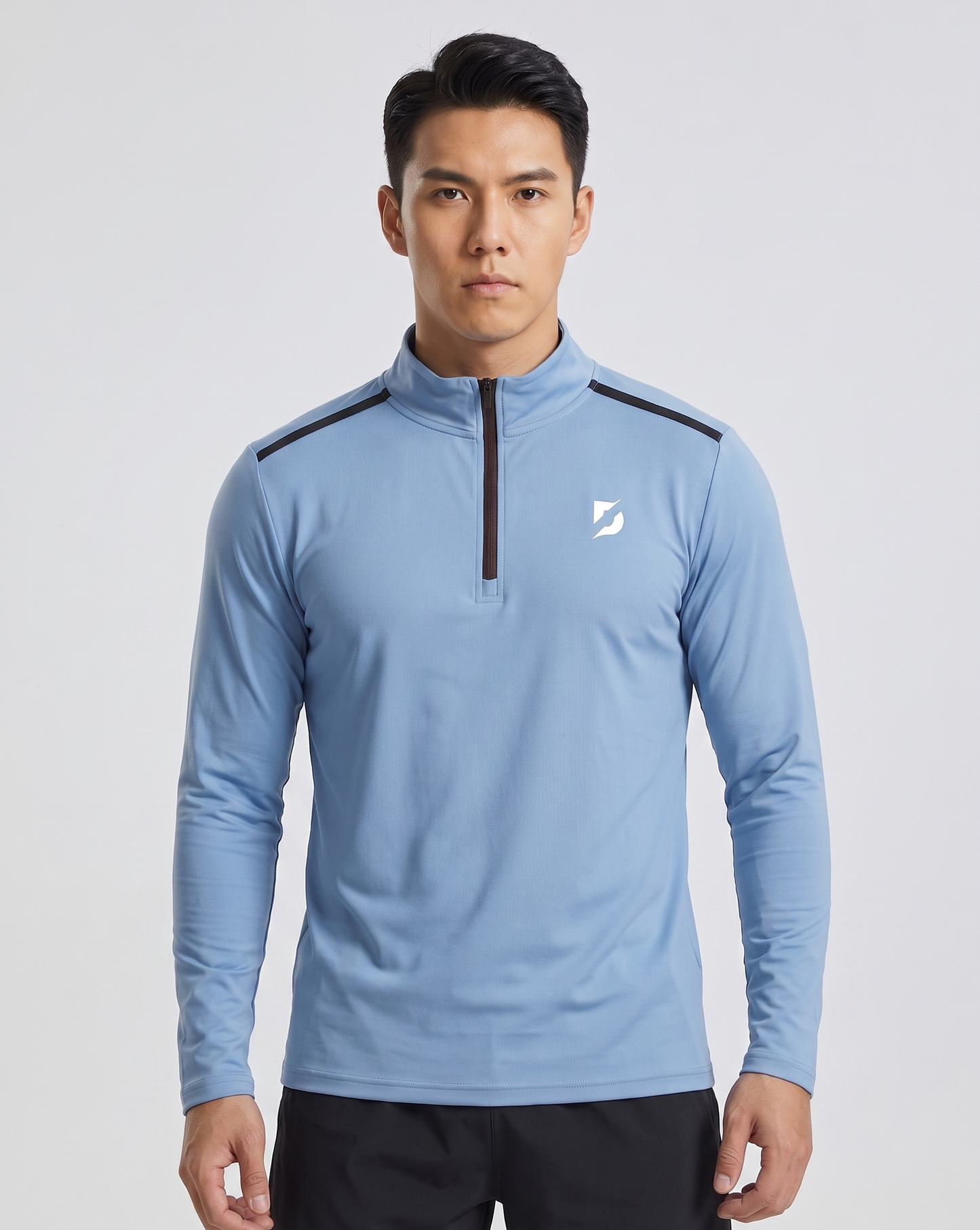 DEFY Half Zip Running Top