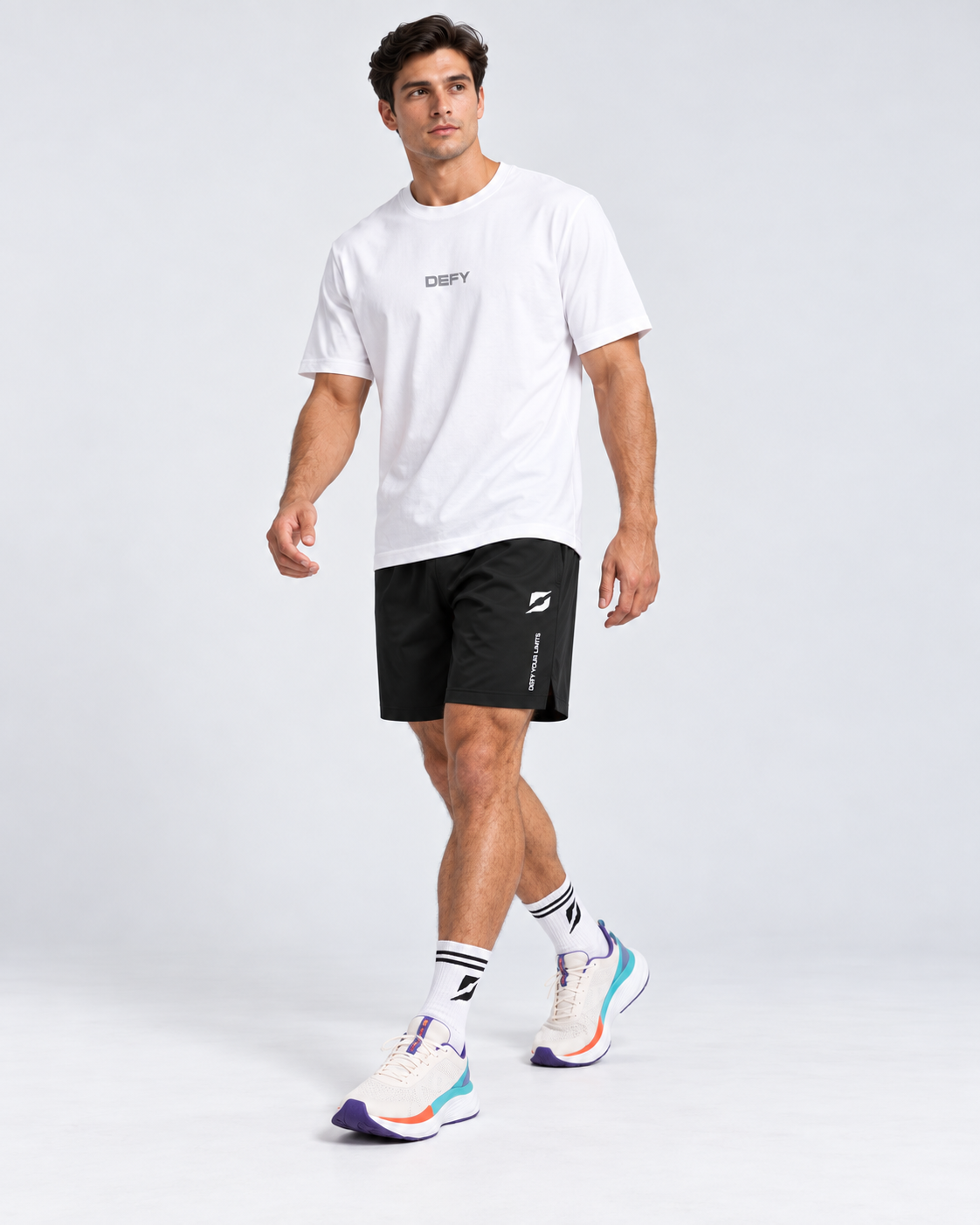 DEFY Essential  Tee