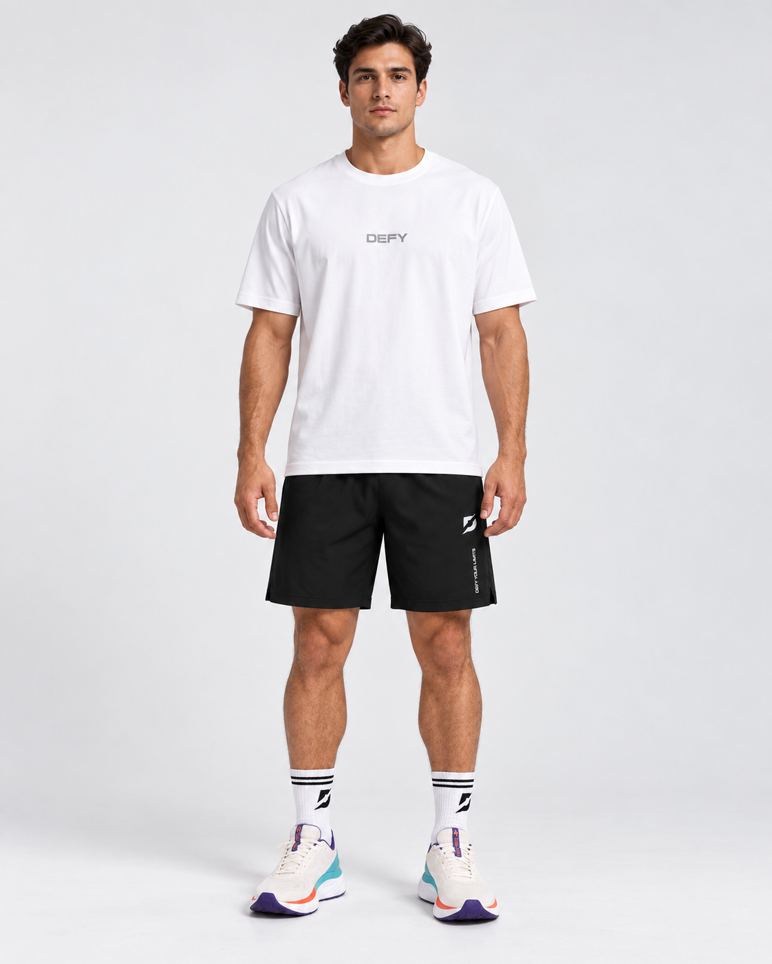 DEFY Essential  Tee