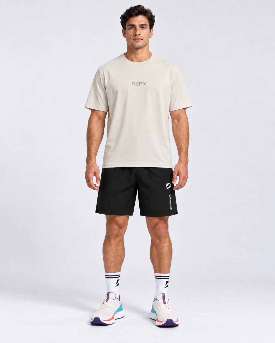 DEFY Essential  Tee
