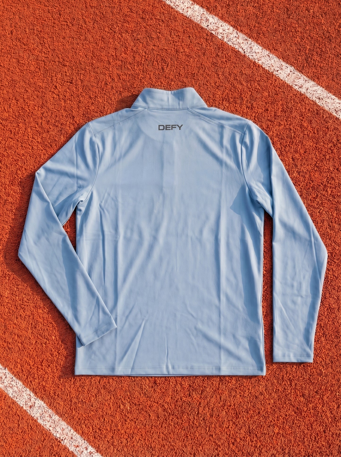 DEFY Half Zip Running Top
