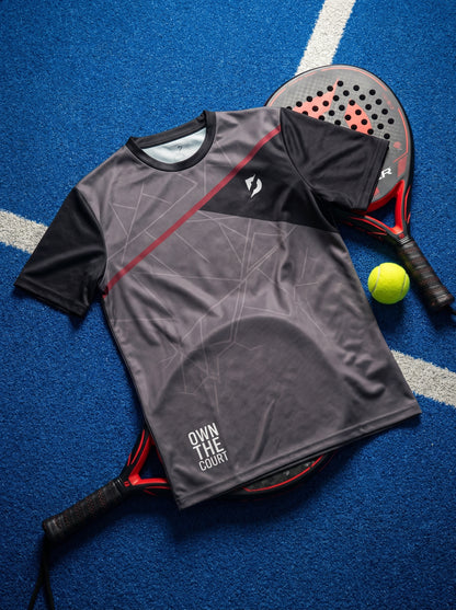 DEFY Padel Performance T-Shirt