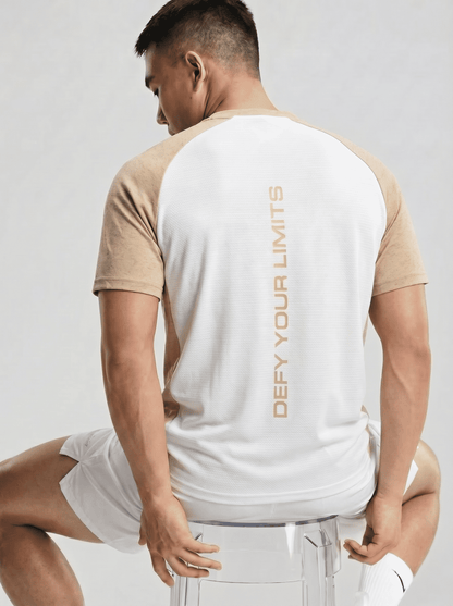 DEFY Running Tee