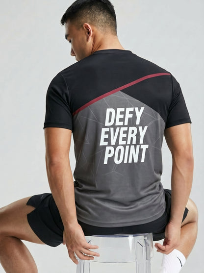 DEFY Padel Performance T-Shirt