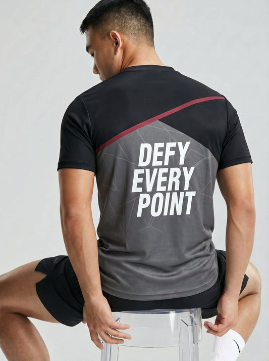 DEFY Padel Performance T-Shirt