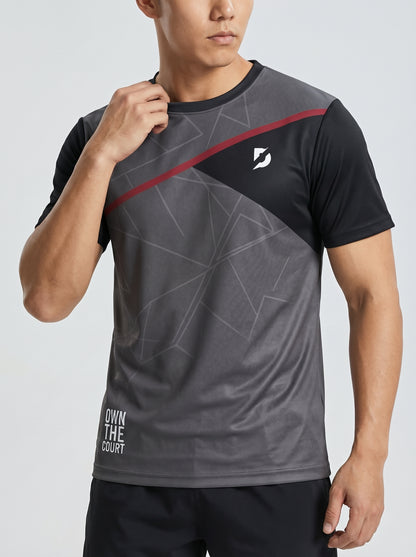 DEFY Padel Performance T-Shirt