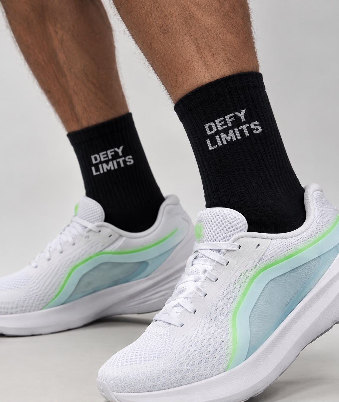 جوارب رياضية Defy Limits – دعم وراحة مطلقة