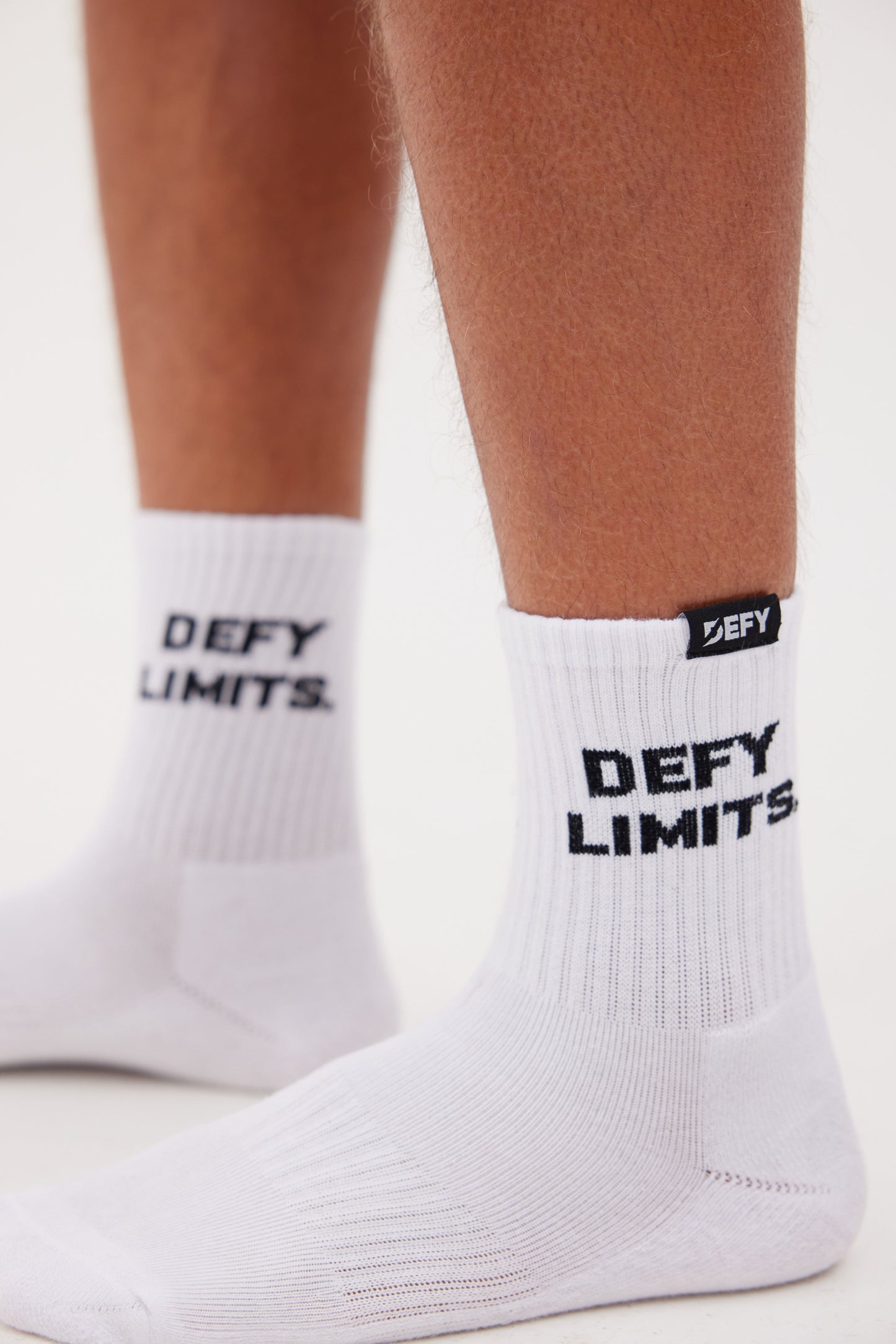 Defy Limits Athletic Socks – Support & Ultimate Comfort