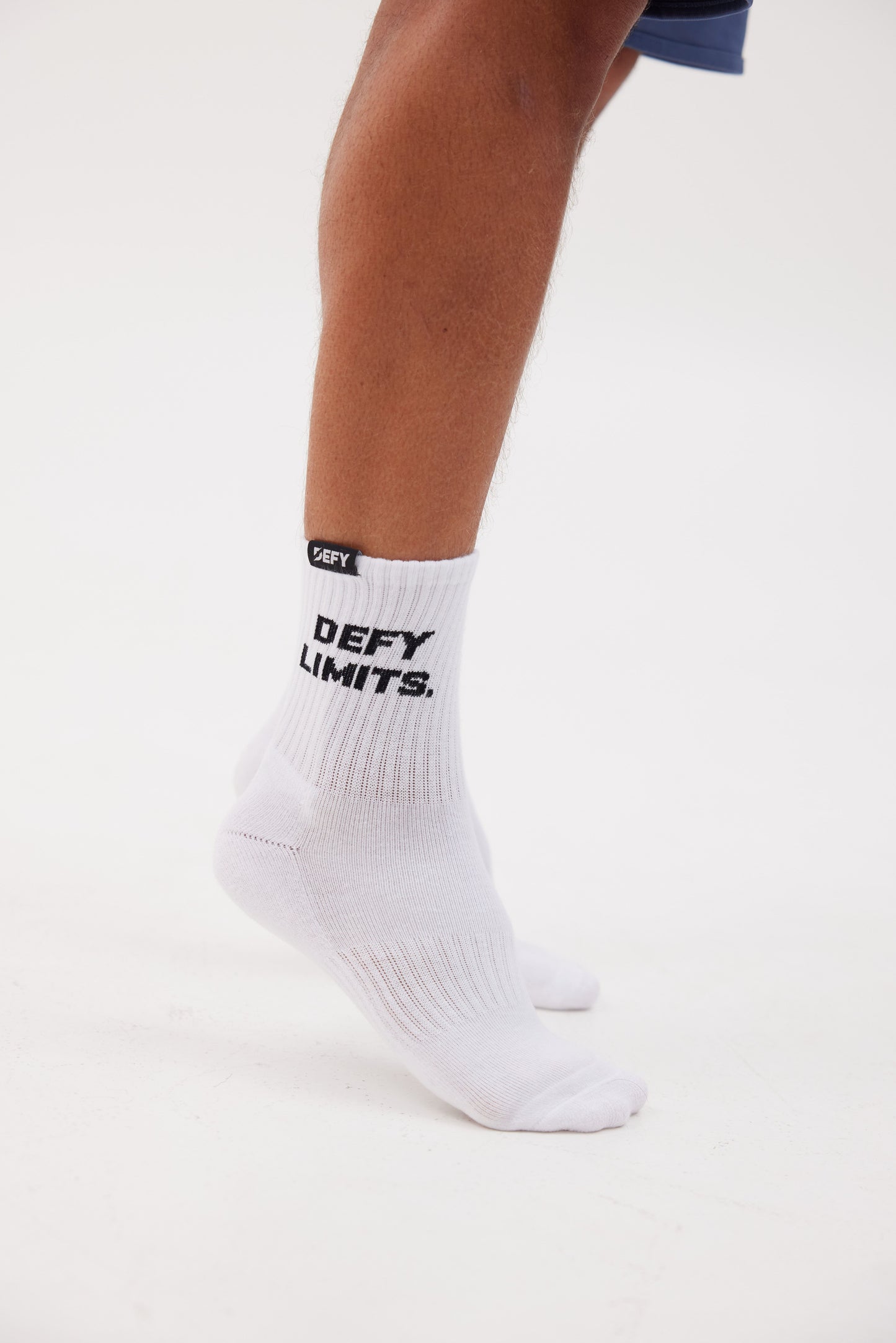 Defy Limits Athletic Socks – Support & Ultimate Comfort
