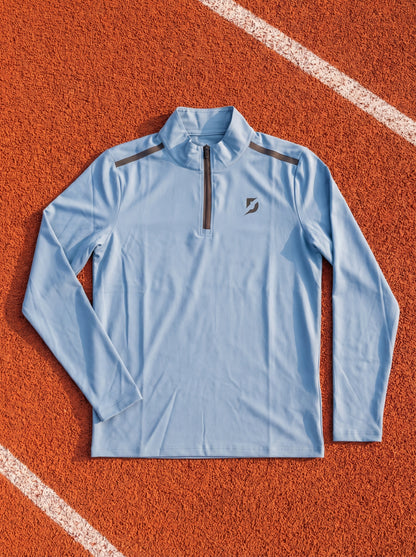 DEFY Half Zip Running Top