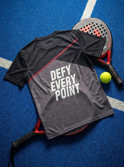 DEFY Padel Performance T-Shirt