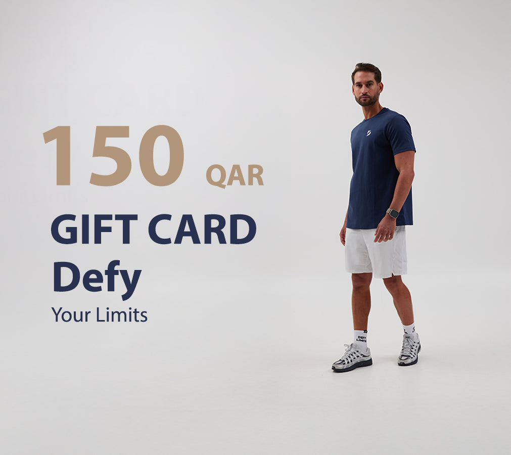 Defy Gift Card 150