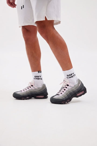 Defy Limits Athletic Socks – Support & Ultimate Comfort