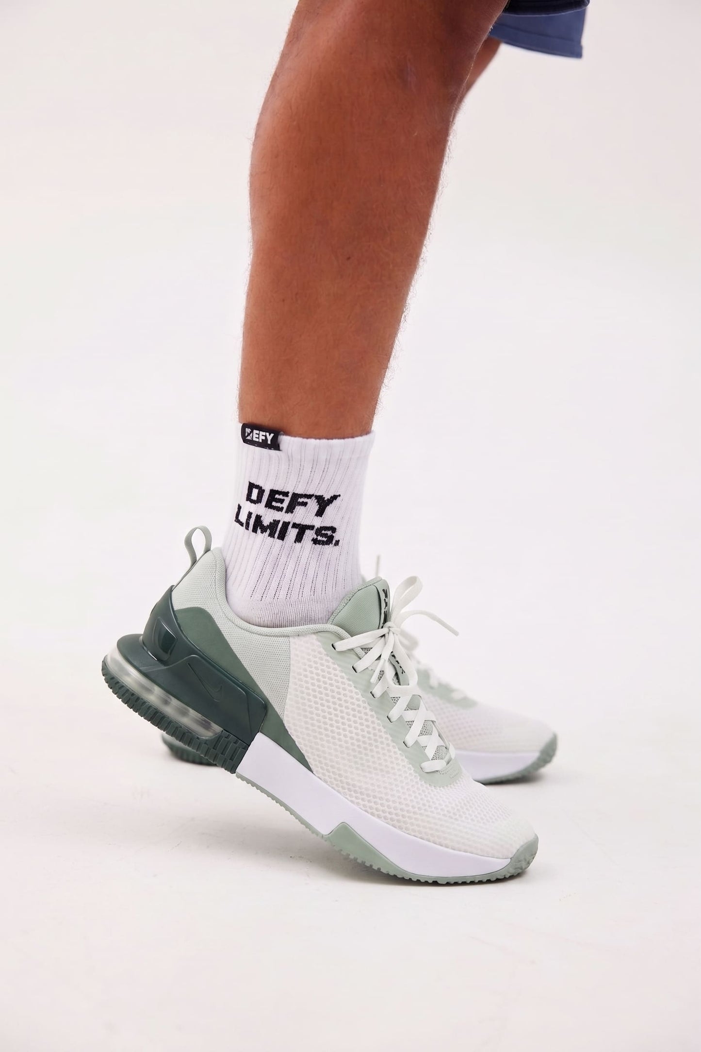 Defy Limits Athletic Socks – Support & Ultimate Comfort