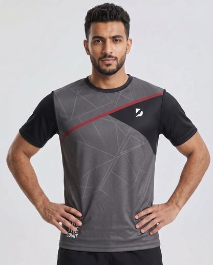 DEFY Padel Performance T-Shirt