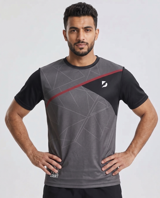 DEFY Padel Performance T-Shirt