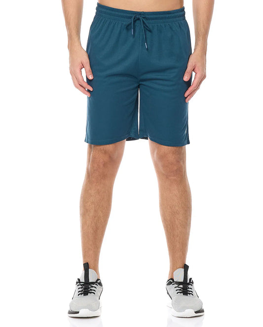 Print Detail Active Shorts