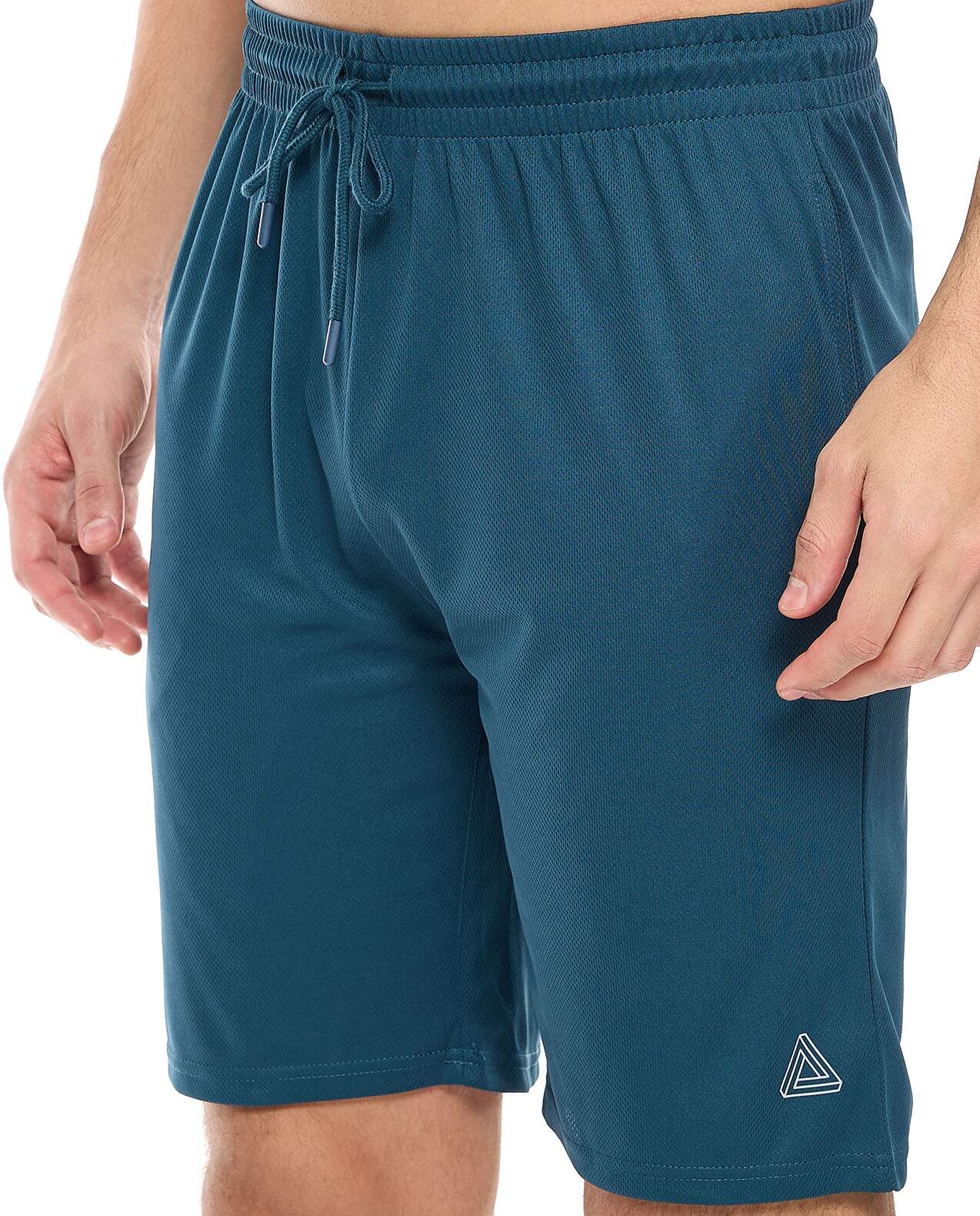 Print Detail Active Shorts