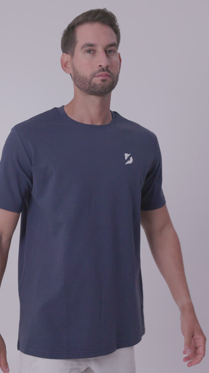 Defy Gym T-Shirt – Lightweight Breathable Performance