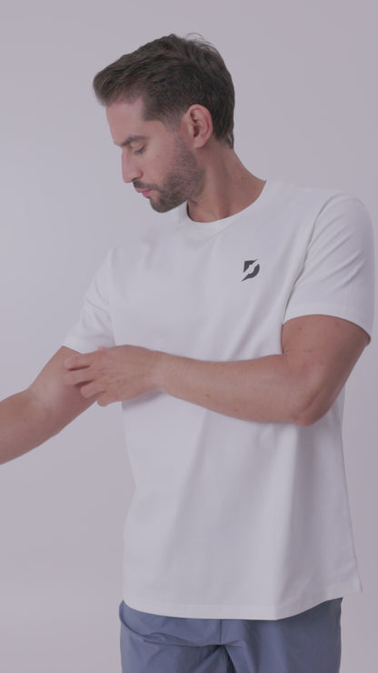 Defy Gym T-Shirt – Lightweight Breathable Performance
