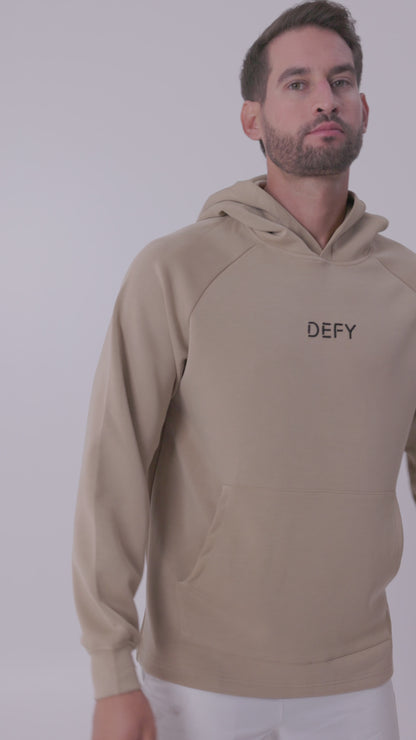 Defy Hoodie – Warm, Lightweight & Ready for Movement