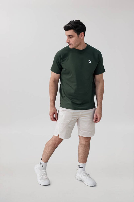 Defy Gym T-Shirt – Lightweight Breathable Performance