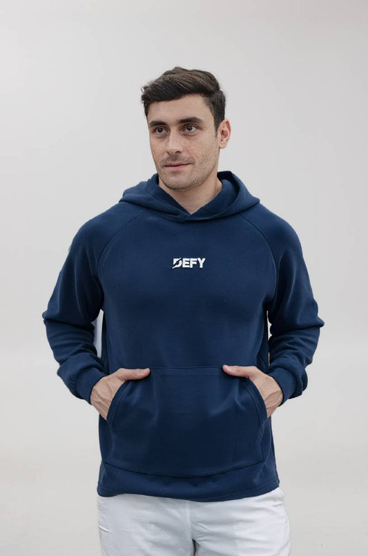 Defy Hoodie – Warm, Lightweight & Ready for Movement