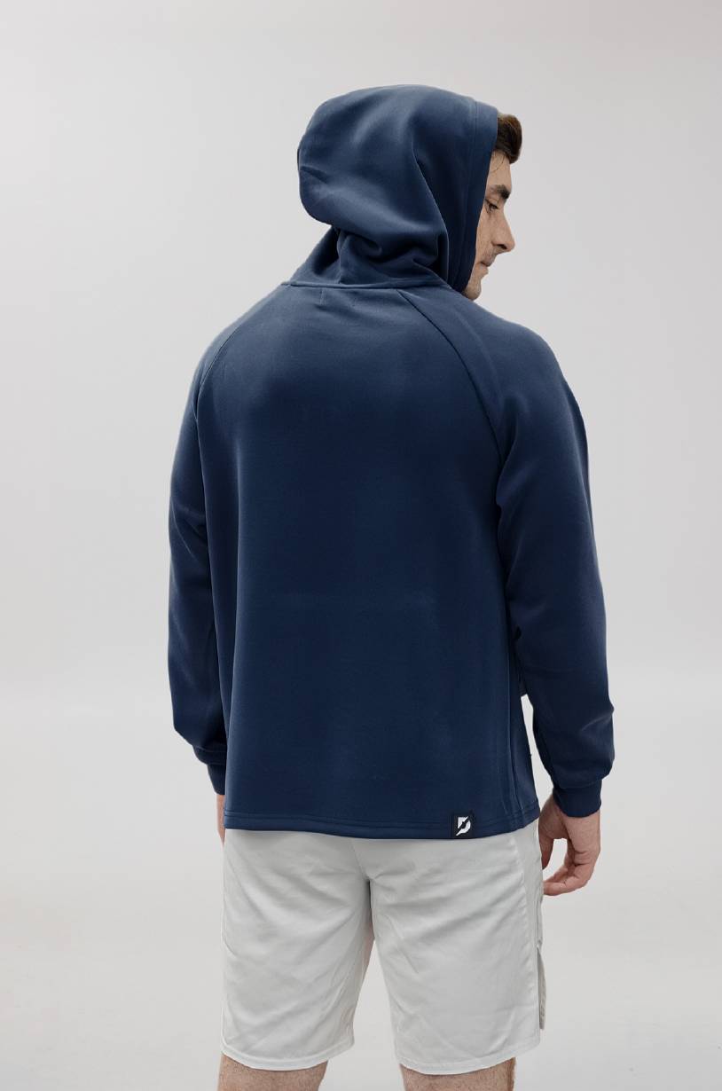 Defy Hoodie – Warm, Lightweight & Ready for Movement