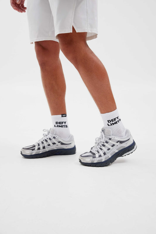 Defy Limits Athletic Socks – Support & Ultimate Comfort