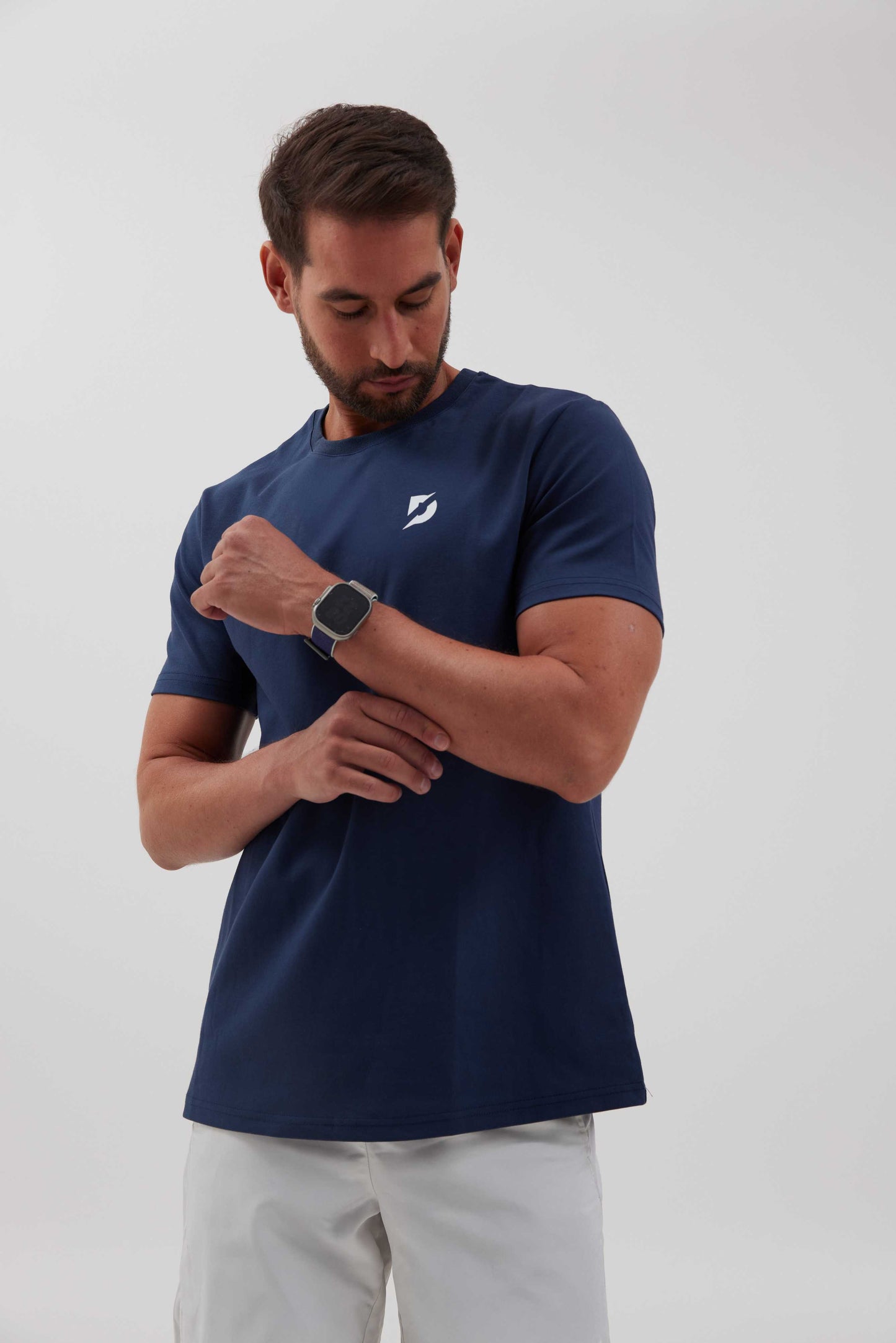Defy Gym T-Shirt – Lightweight Breathable Performance