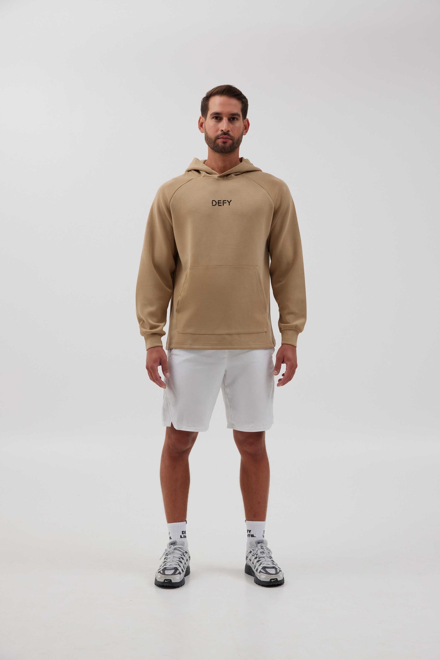 Defy Hoodie – Warm, Lightweight & Ready for Movement