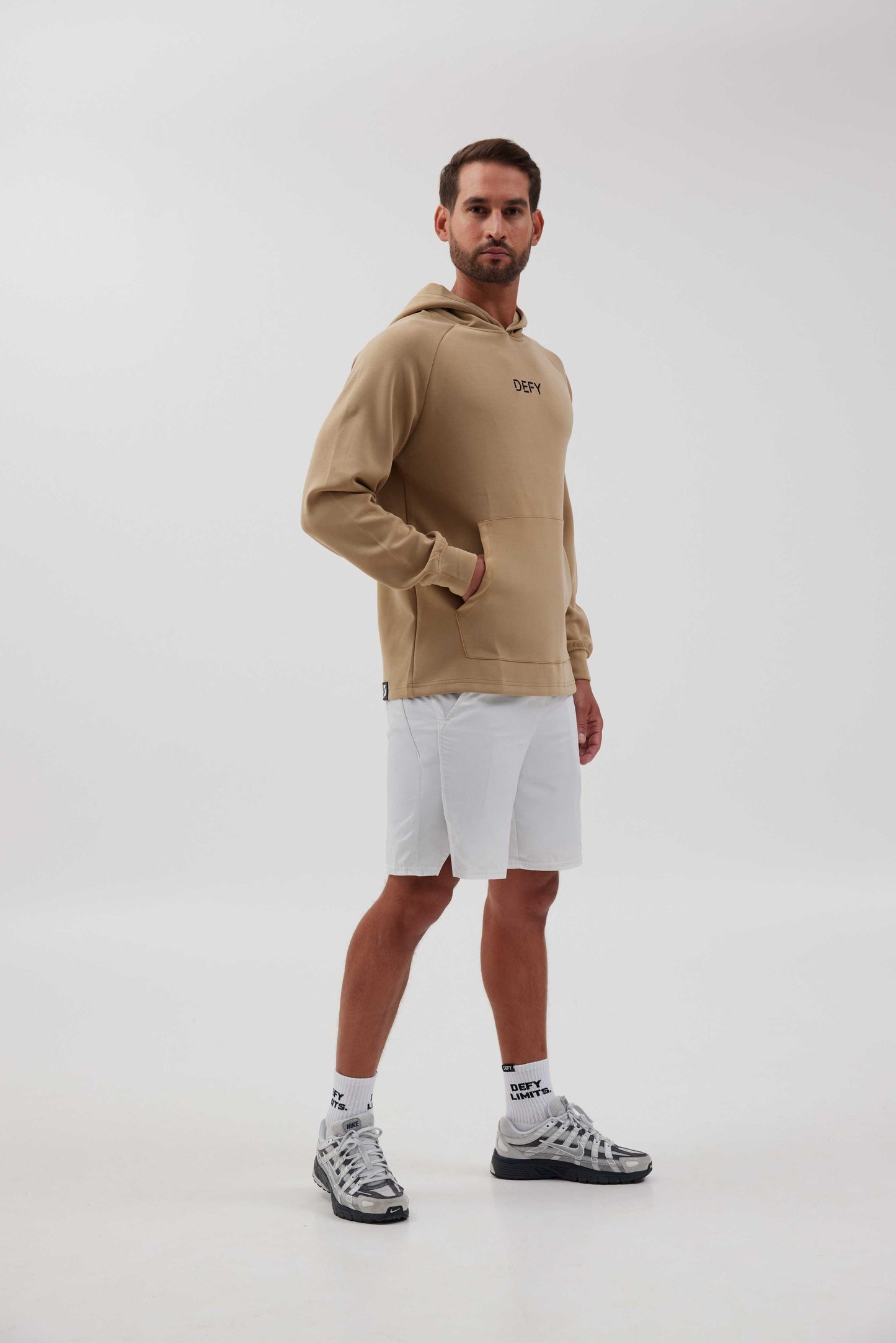 Defy Hoodie – Warm, Lightweight & Ready for Movement