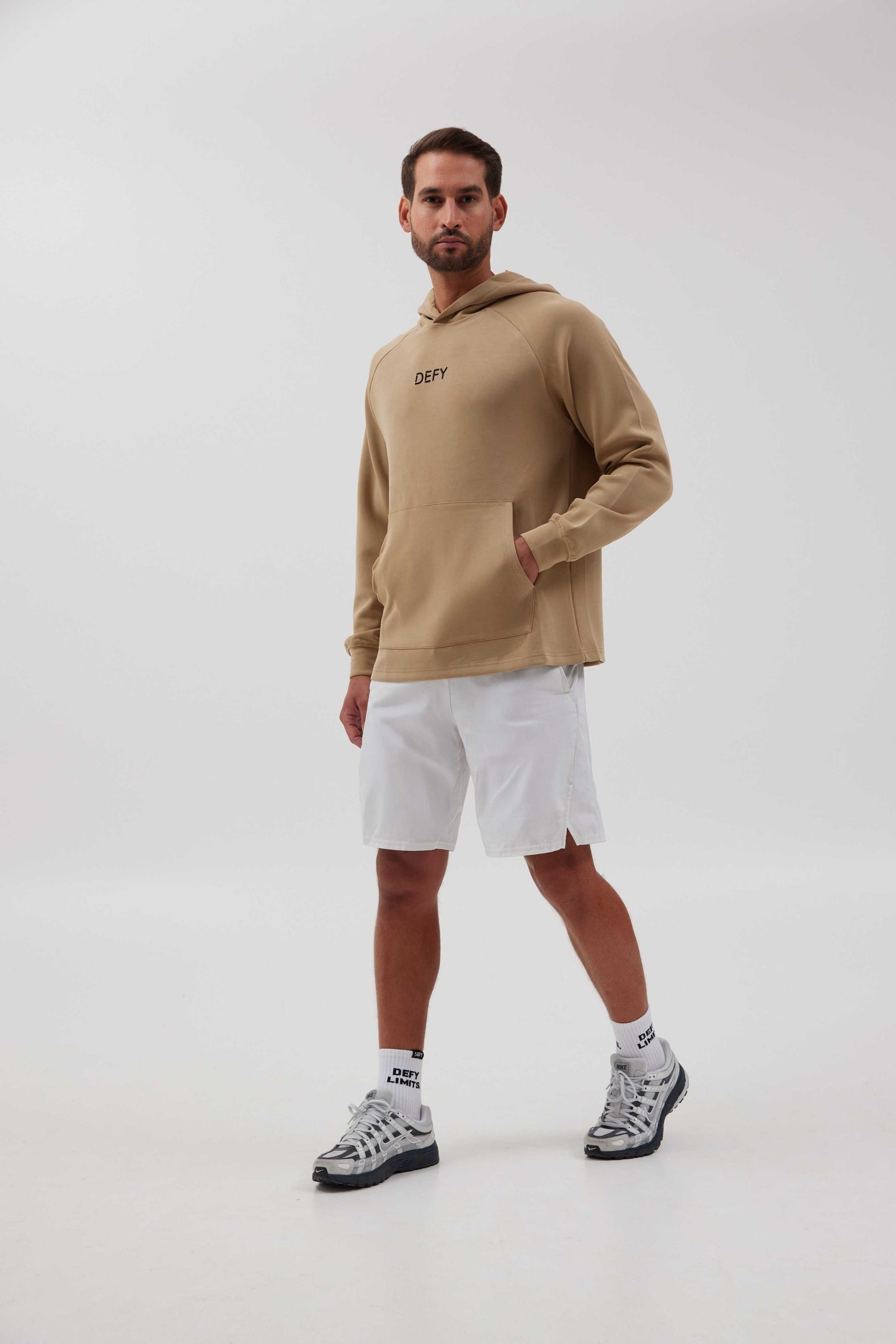 Defy Hoodie – Warm, Lightweight & Ready for Movement