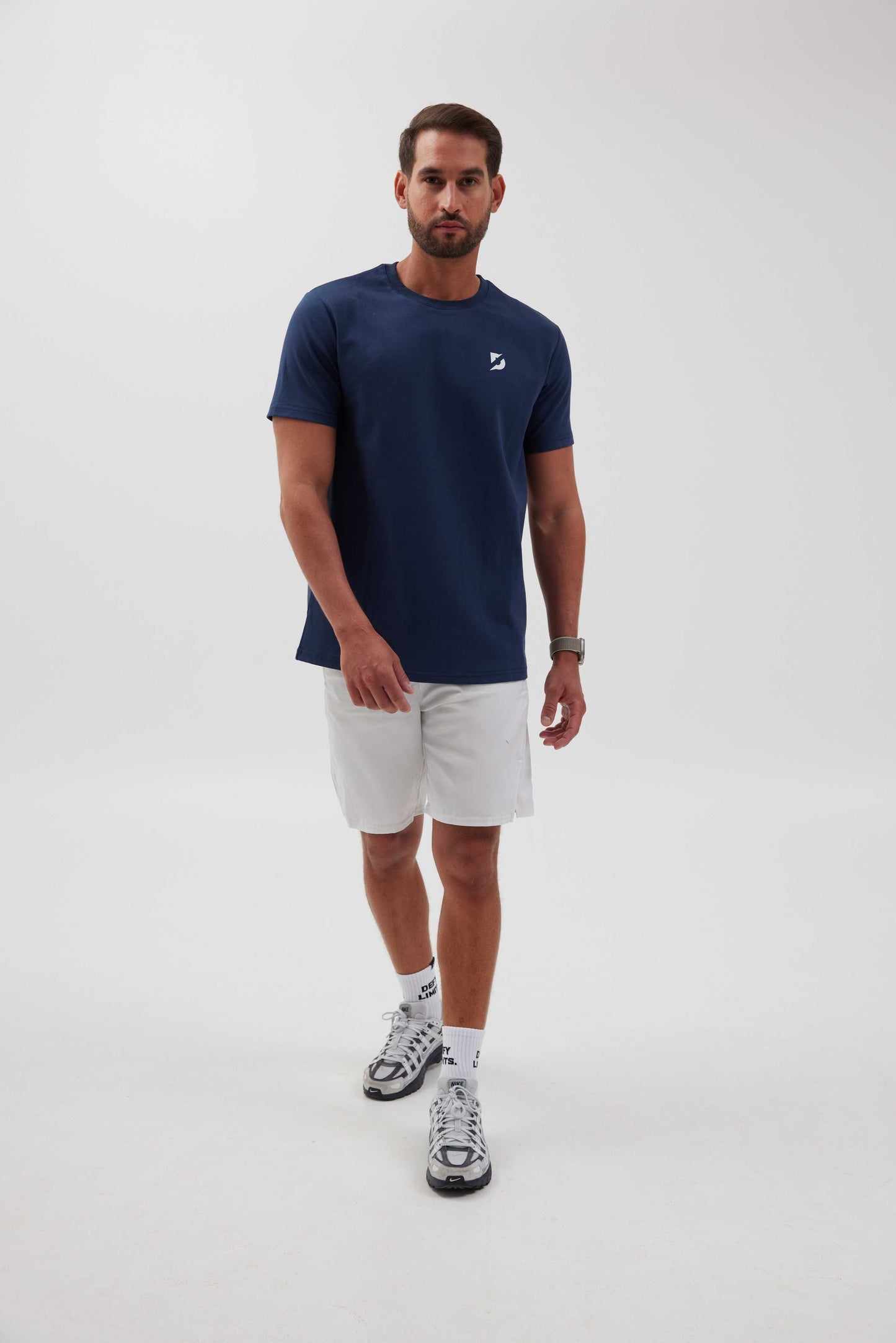 Defy Gym T-Shirt – Lightweight Breathable Performance