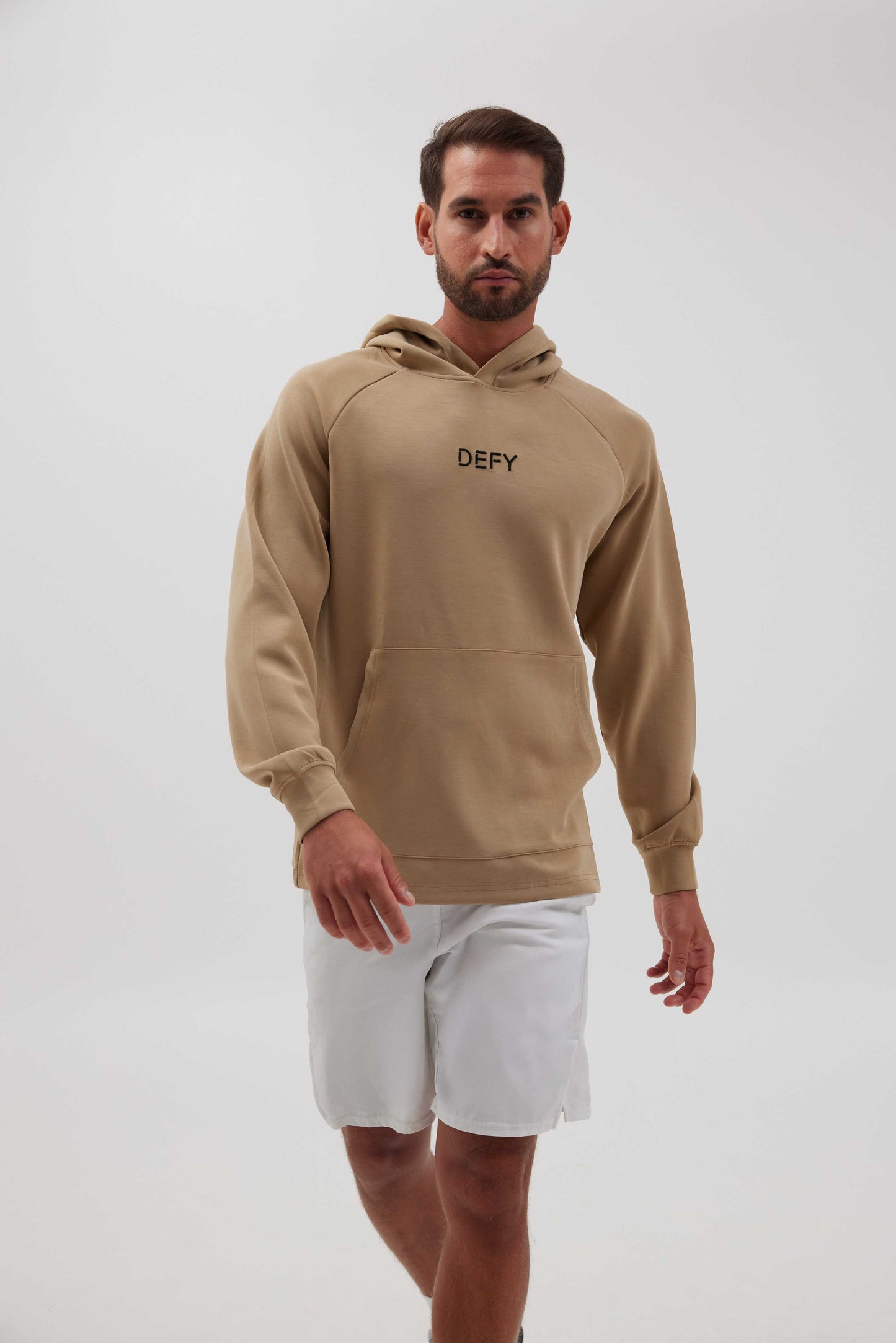 Defy Hoodie – Warm, Lightweight & Ready for Movement