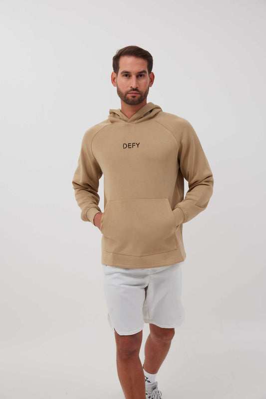 Defy Hoodie – Warm, Lightweight & Ready for Movement