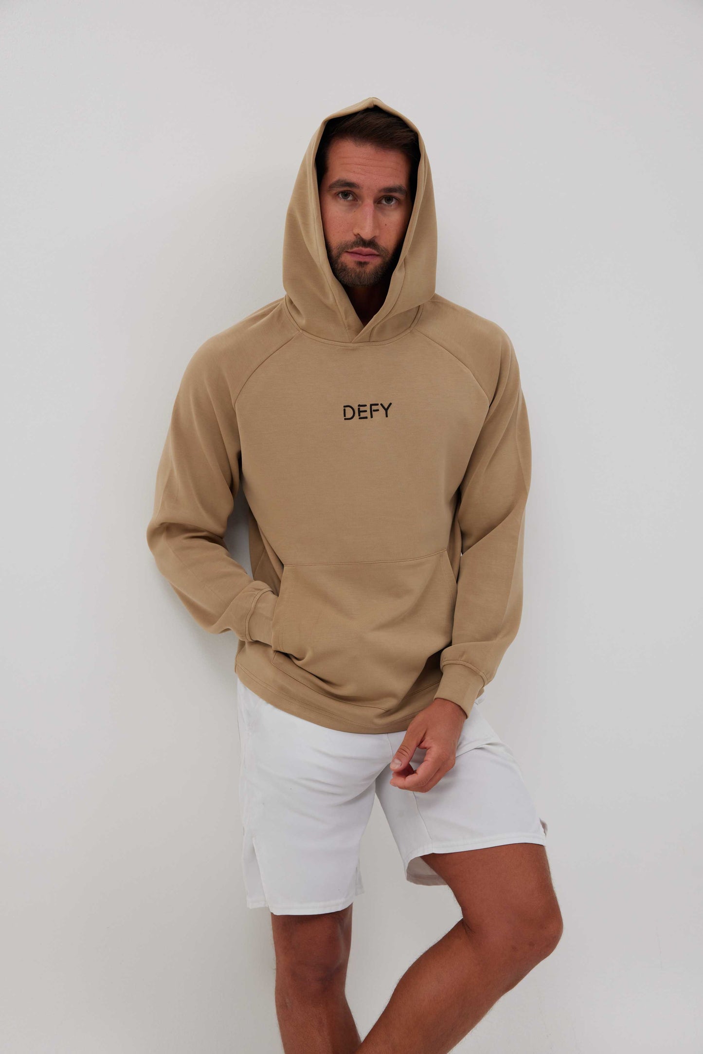 Defy Hoodie – Warm, Lightweight & Ready for Movement