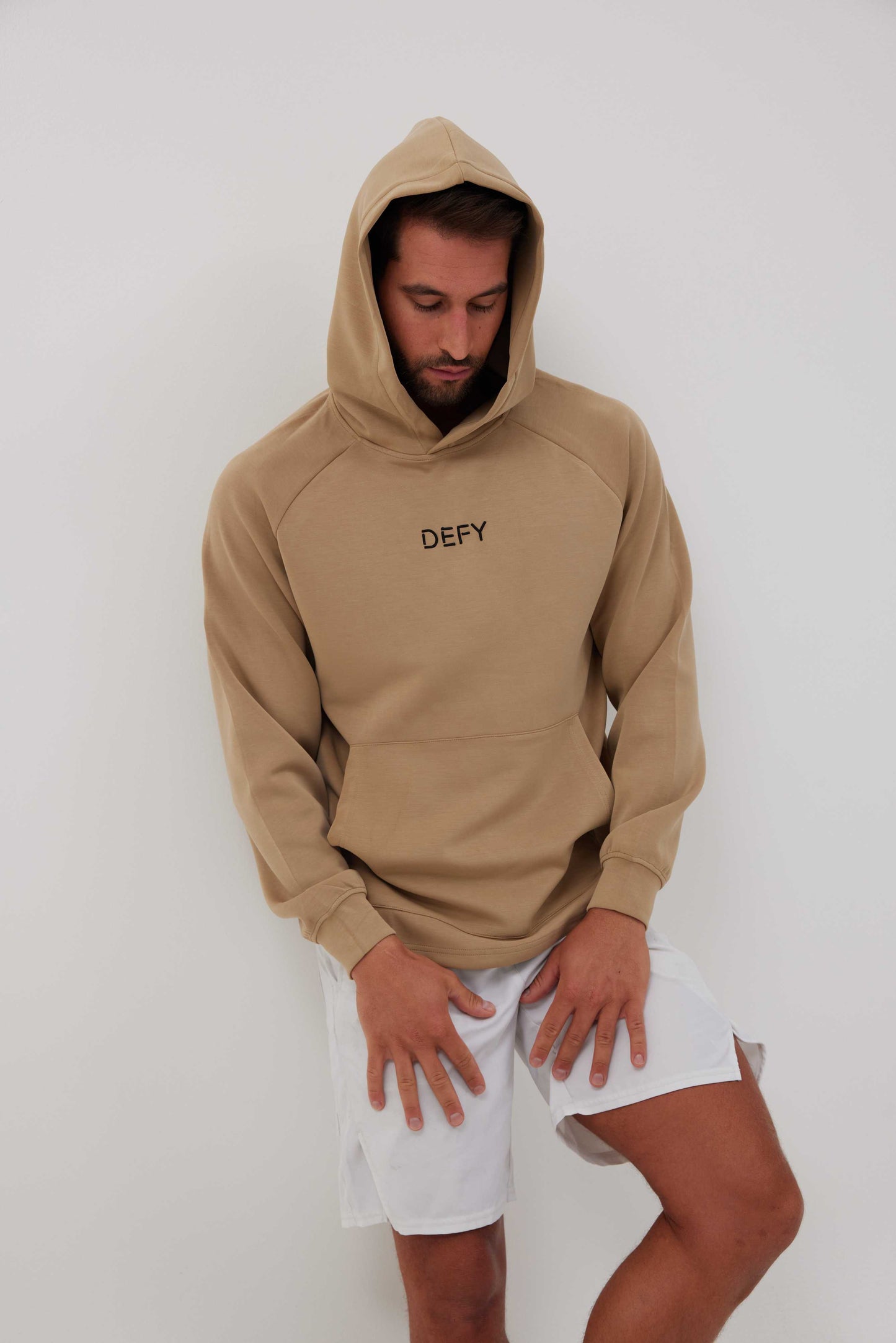 Defy Hoodie – Warm, Lightweight & Ready for Movement