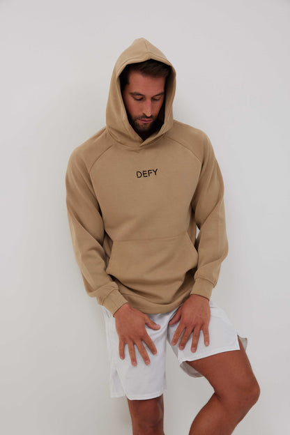 Defy Hoodie – Warm, Lightweight & Ready for Movement