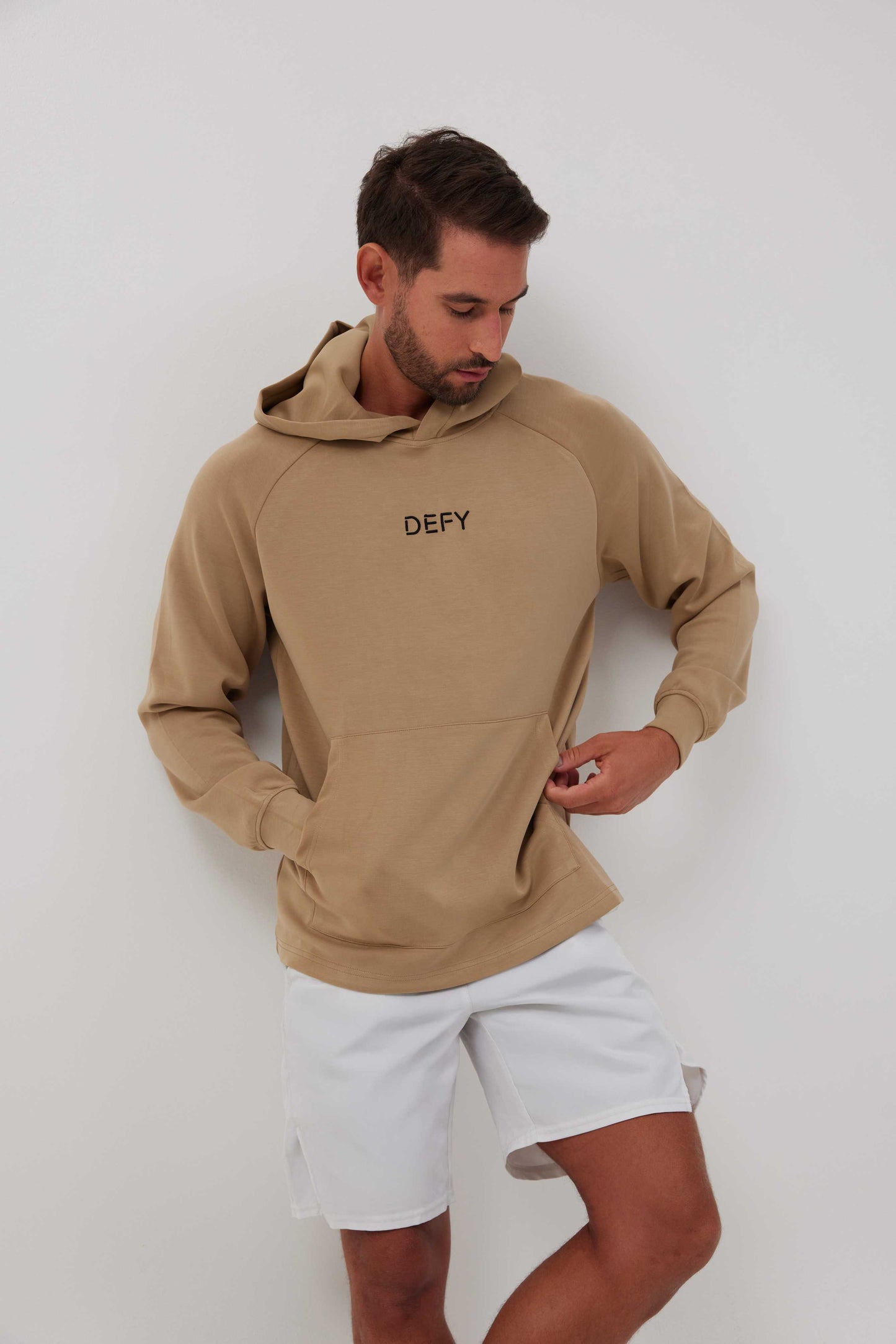 Defy Hoodie – Warm, Lightweight & Ready for Movement