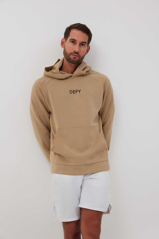 Defy Hoodie – Warm, Lightweight & Ready for Movement