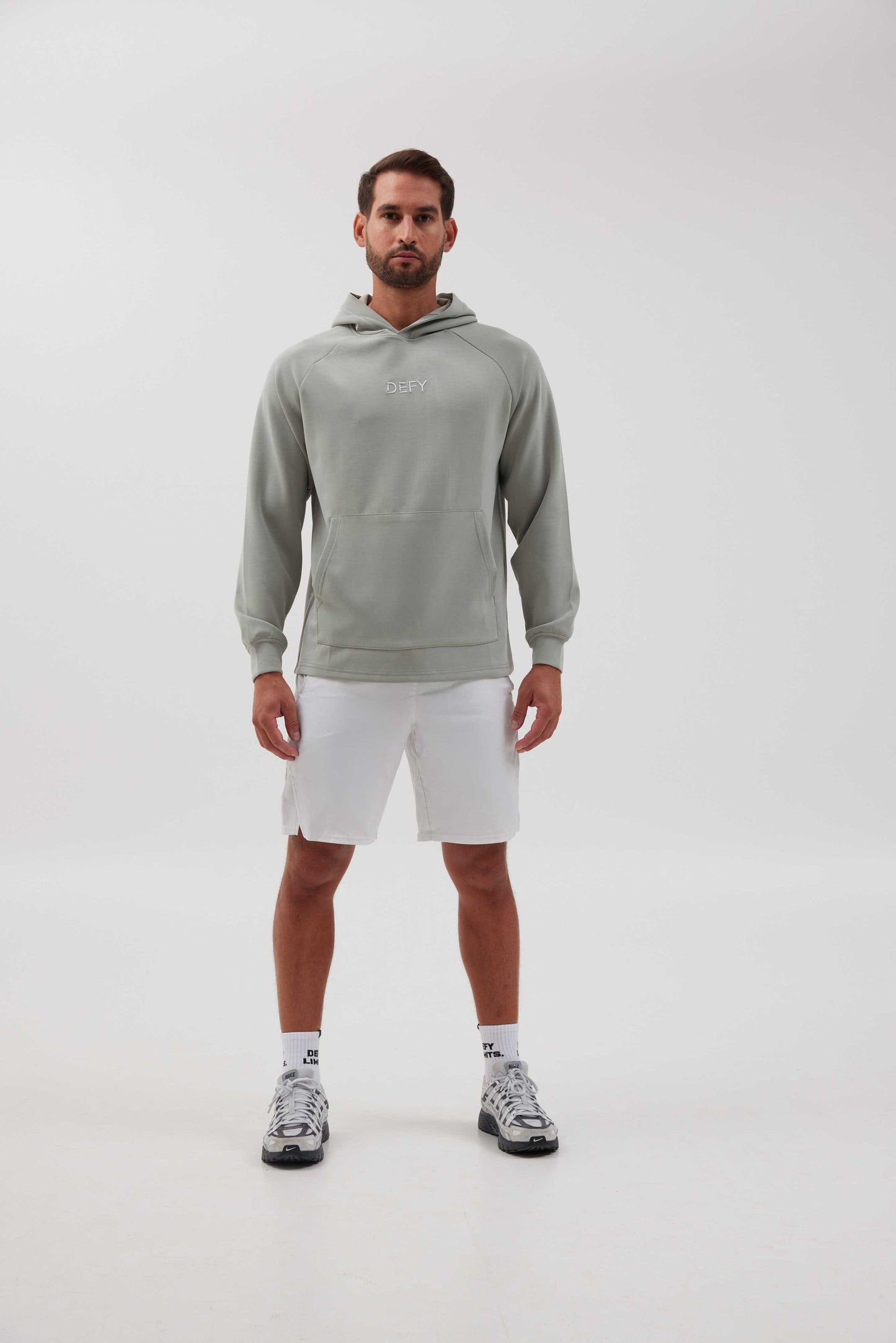 Defy Hoodie – Warm, Lightweight & Ready for Movement