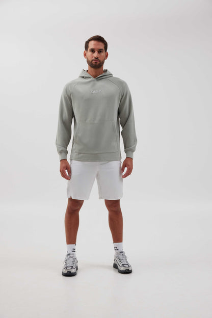 Defy Hoodie – Warm, Lightweight & Ready for Movement