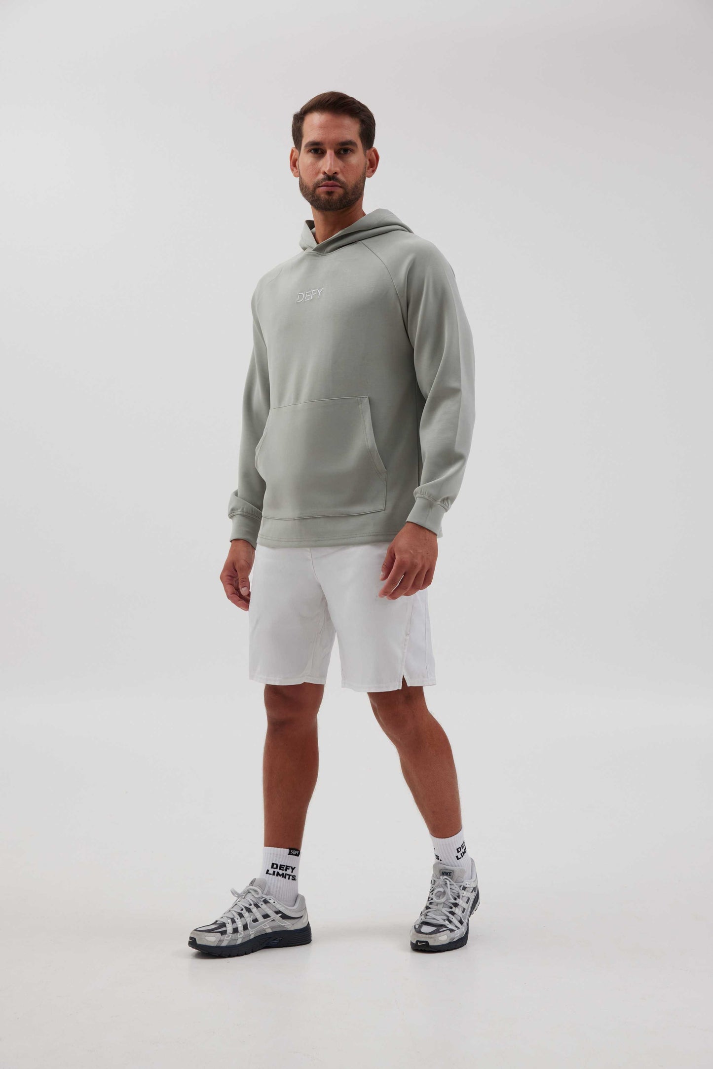Defy Hoodie – Warm, Lightweight & Ready for Movement